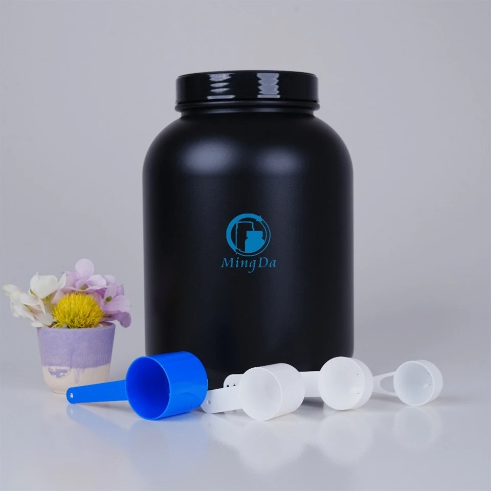 Jar For Protein Powder