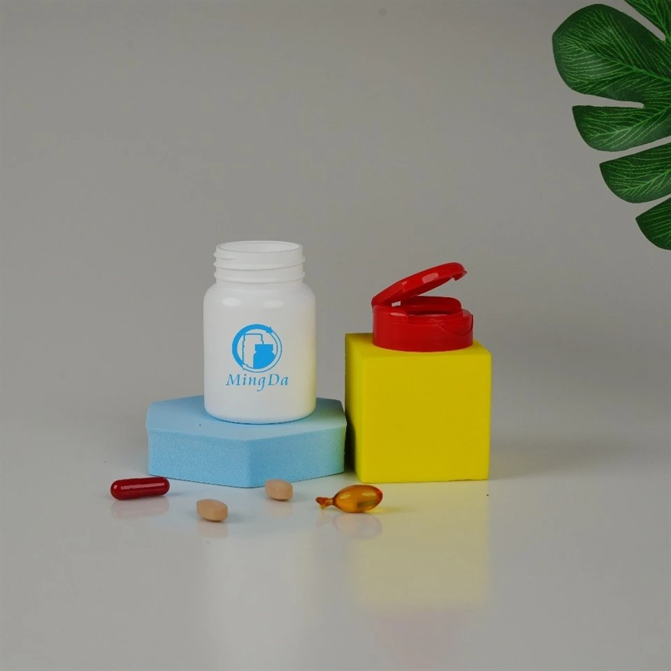 Hdpe Tablet Container